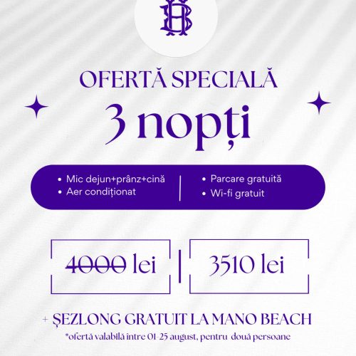 oferta - hotel bulevard -2